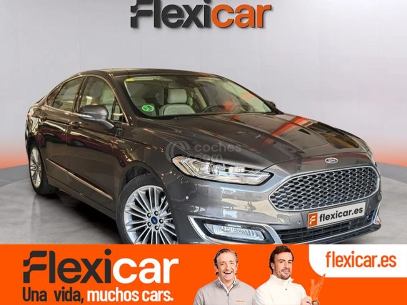 Foto del FORD Mondeo Vignale SB 2.0 EcoBoost Aut.