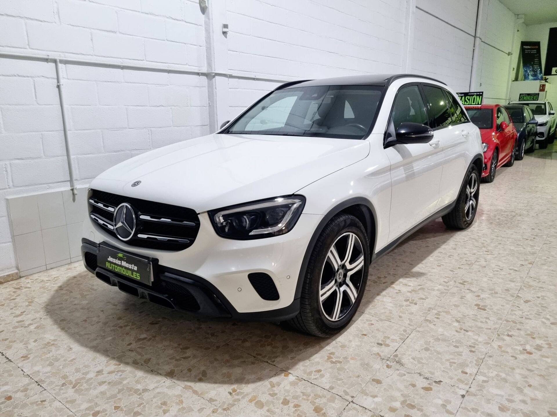 Imagen de MERCEDES Clase GLC