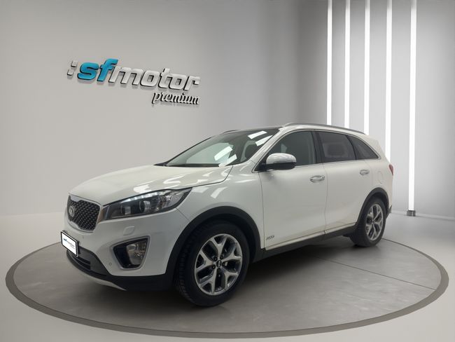 KIA Sorento (2.2 CRDi Emotion Auto 4x4) en Toledo