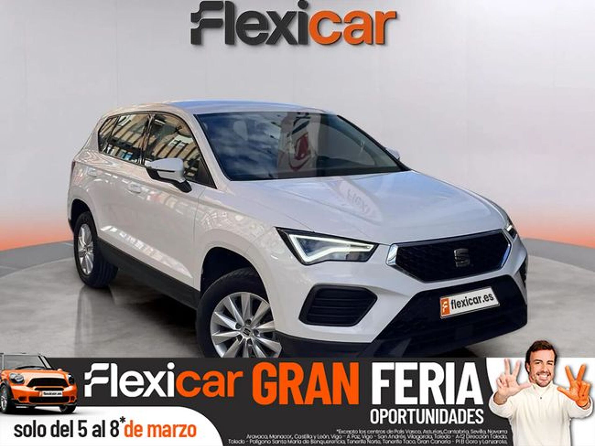 Imagen 1 de SEAT Ateca
