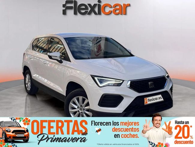 Foto del SEAT Ateca 1.0 TSI S&S Reference