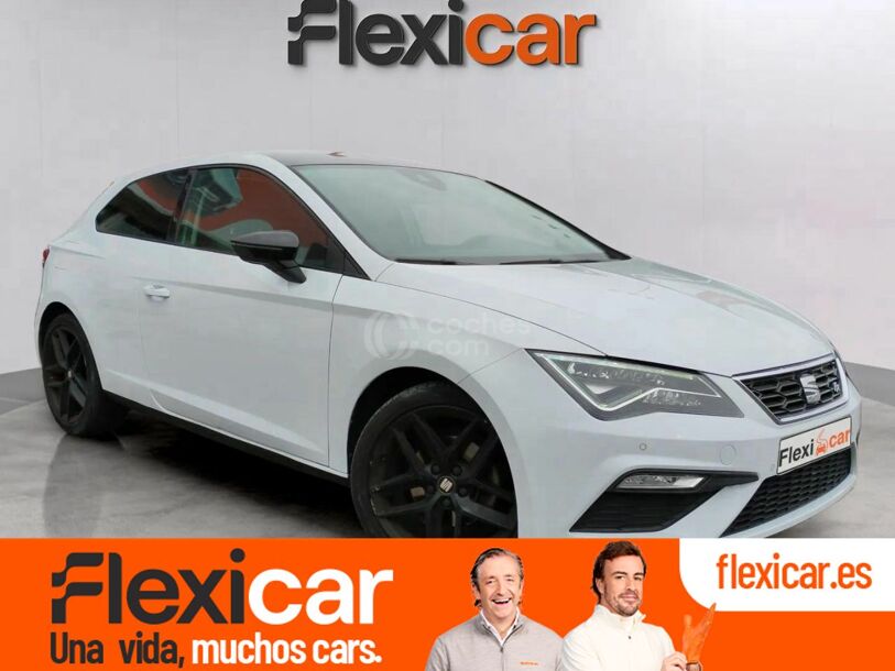 Foto del SEAT León 1.4 TSI ACT S&S FR 150
