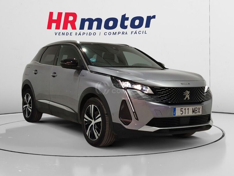 Foto del PEUGEOT 3008 1.2 S&S PureTech GT EAT8 130