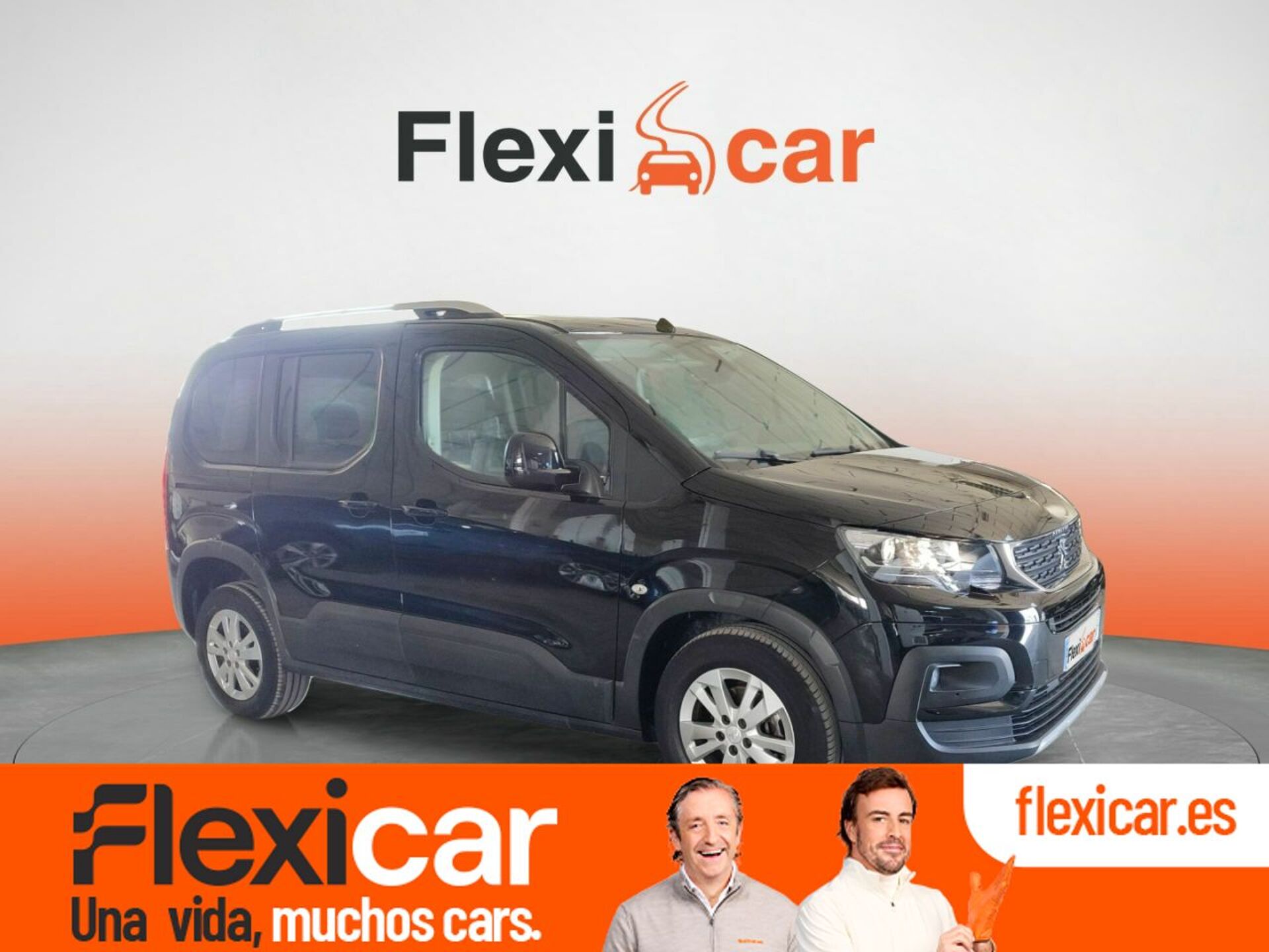 Imagen de PEUGEOT Rifter