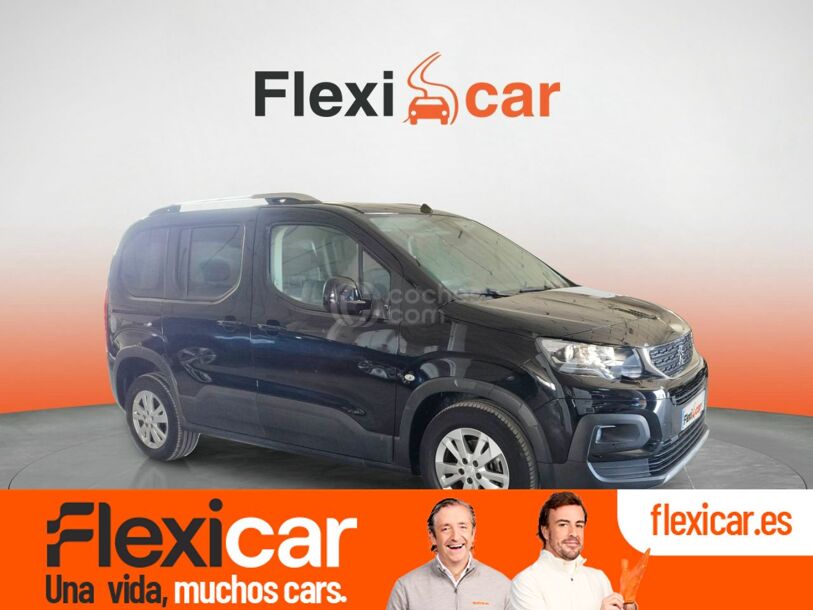 Foto del PEUGEOT Rifter 1.5BlueHDi Standard Allure 100