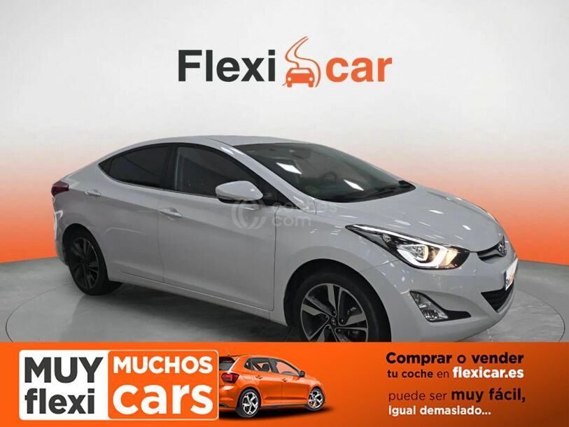 Foto del HYUNDAI Elantra 1.6MPI Klass 128