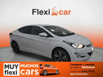 Imagen de HYUNDAI Elantra 1.6MPI Klass 128