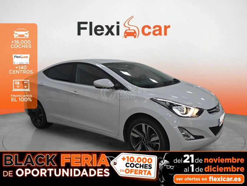 Foto del HYUNDAI Elantra 1.6MPI Klass 128