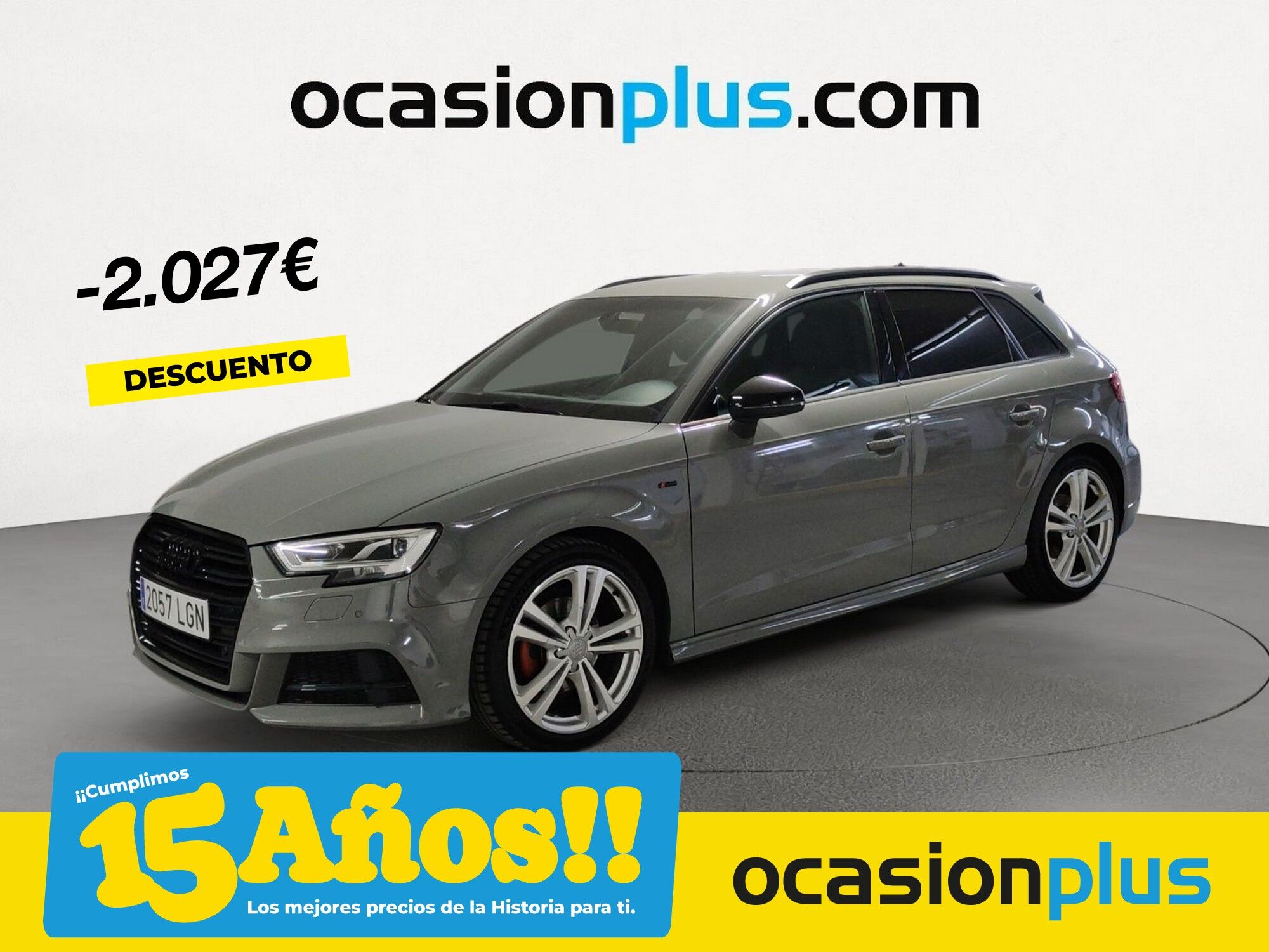 AUDI A5 (S line 35 TFSI 110 kW (150 CV) S tronic) en Madrid
