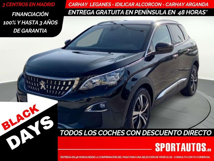 Foto del PEUGEOT 3008 1.5BlueHDi Allure S&S 130