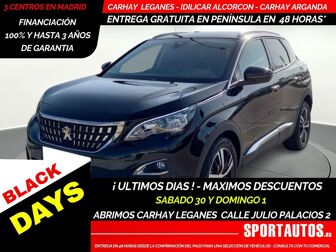 Imagen de PEUGEOT 3008 1.5BlueHDi Allure S&S 130