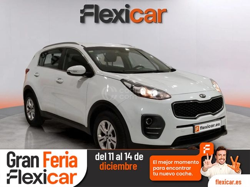 Foto del KIA Sportage 1.7CRDi VGT Eco-Dynamics Business 4x2