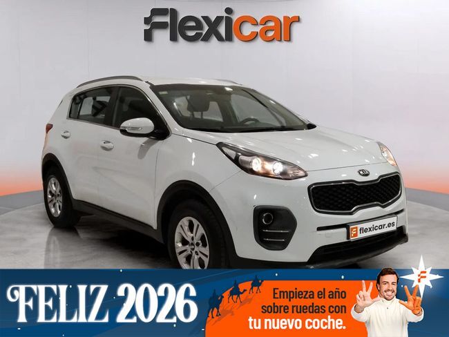 KIA Sportage (1.7 CRDi VGT 85kW Business 4x2 Eco-Dynam) en Sevilla