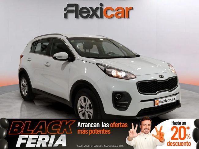 KIA Sportage (1.7 CRDi VGT 85kW Business 4x2 Eco-Dynam) en Sevilla