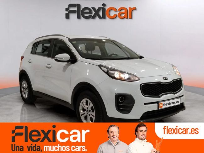 KIA Sportage (1.7 CRDi VGT 85kW Business 4x2 Eco-Dynam) en Sevilla