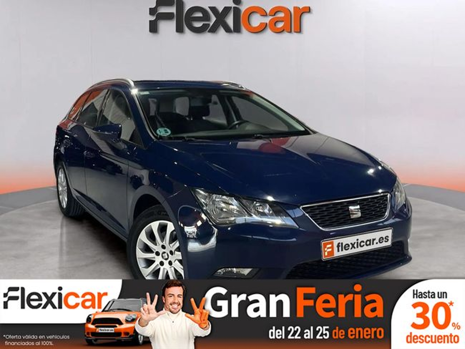 Imagen de SEAT León