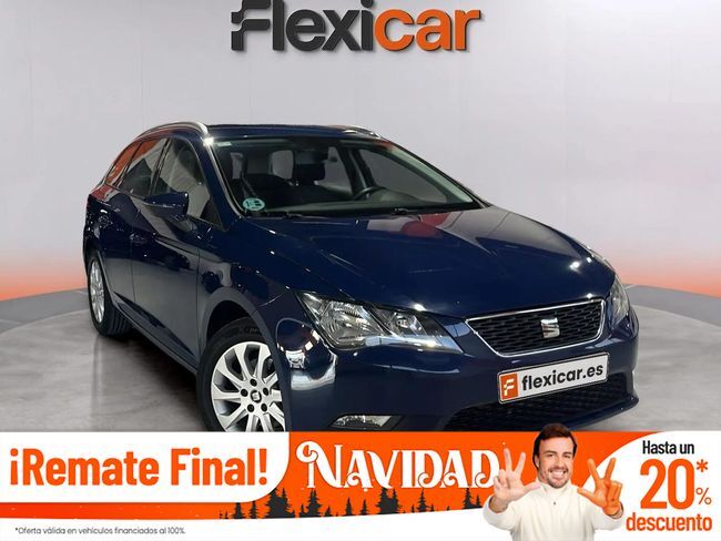 SEAT León (ST 1.4 TSI 125cv St&Sp Style) en Barcelona