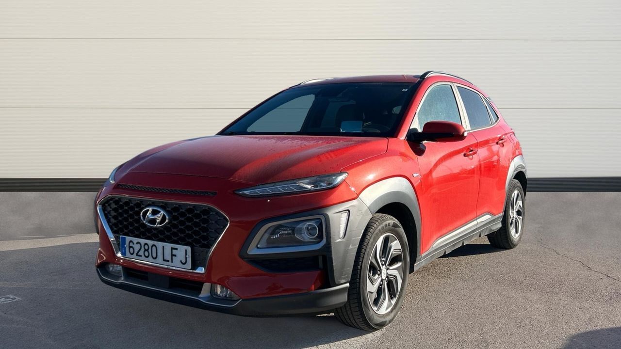 Foto del HYUNDAI Kona 1.0 TGDI Tecno Red 4x2