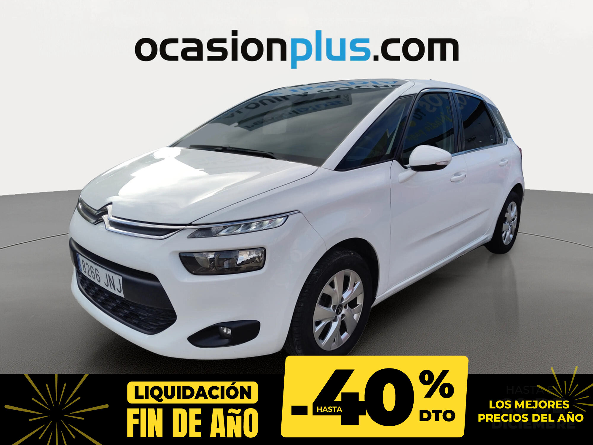 CITROEN C4 (PureTech 130 S&S Live 96 kW (130 CV)) en Madrid