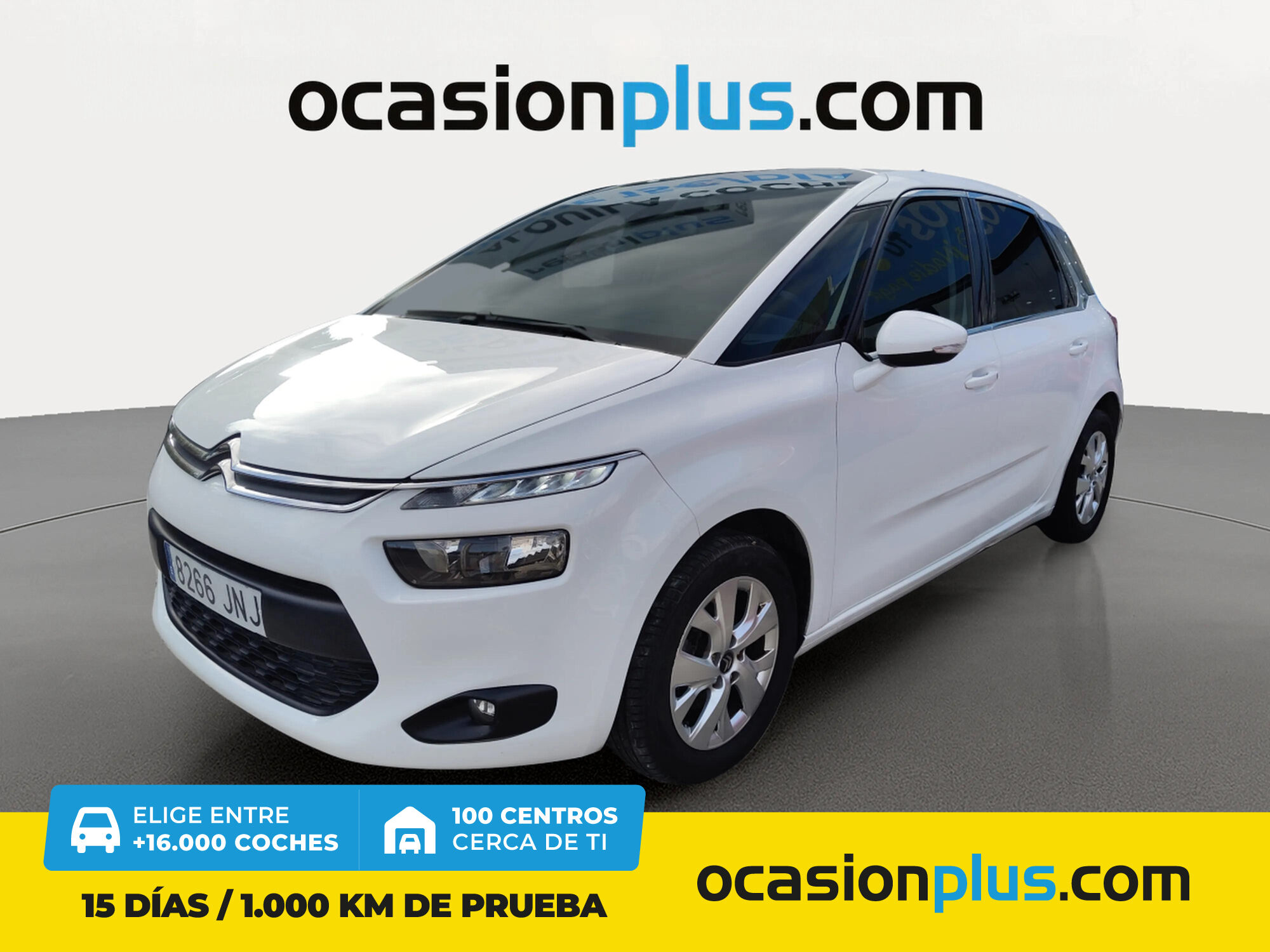 CITROEN C4 (PureTech 130 S&S Live 96 kW (130 CV)) en Madrid
