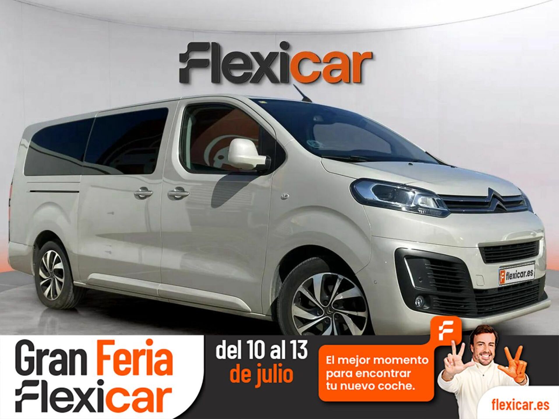 Imagen de CITROEN SpaceTourer