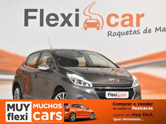 Imagen de PEUGEOT 208 1.2 PureTech S&S Allure 110