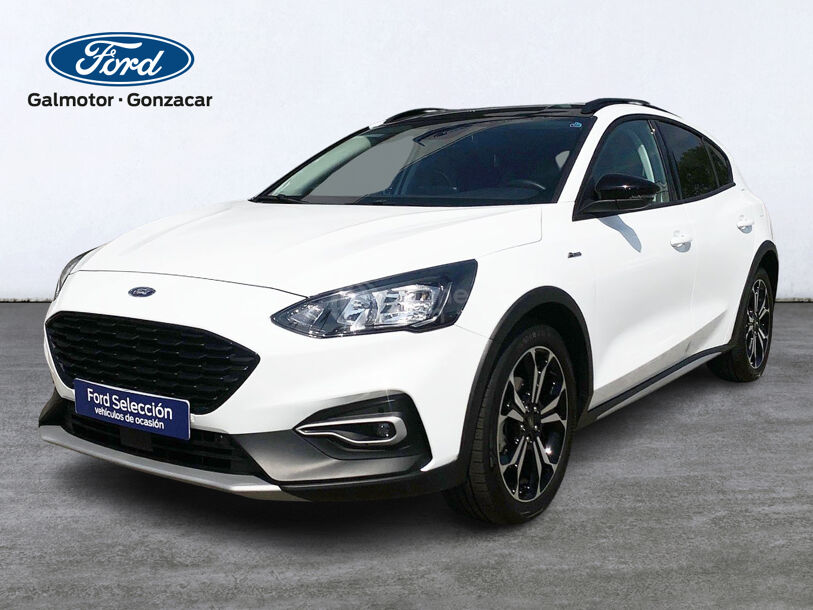 Foto del FORD Focus 1.0 Ecoboost Active 125