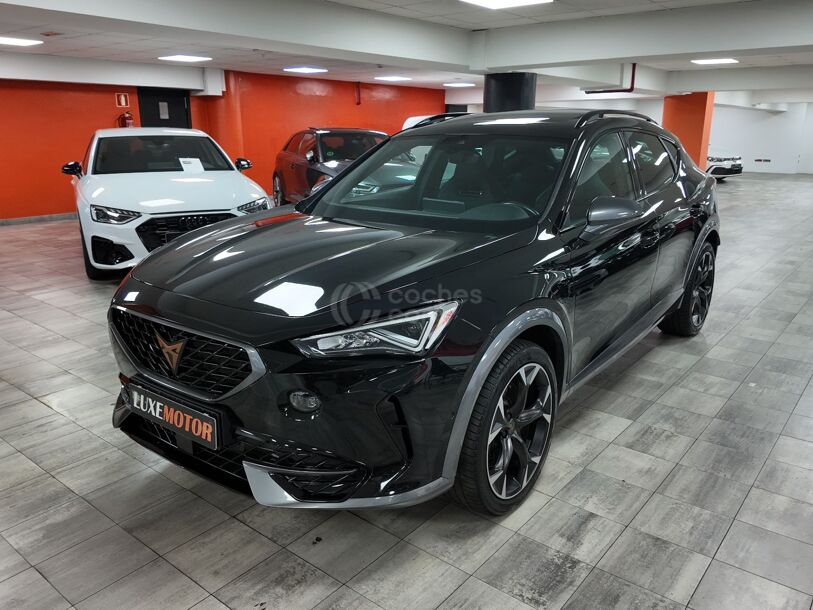 Foto del CUPRA Formentor 1.4 e-Hybrid 245 VZ DSG