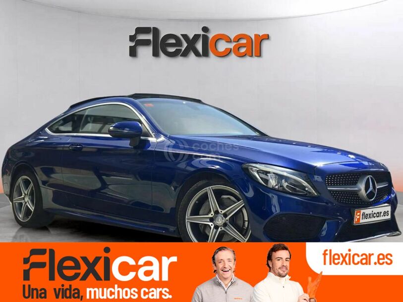 Foto del MERCEDES Clase C C Coupé 220d