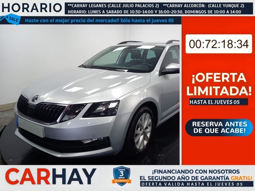 Foto del SKODA Octavia Combi 1.0 TSI Ambition DSG