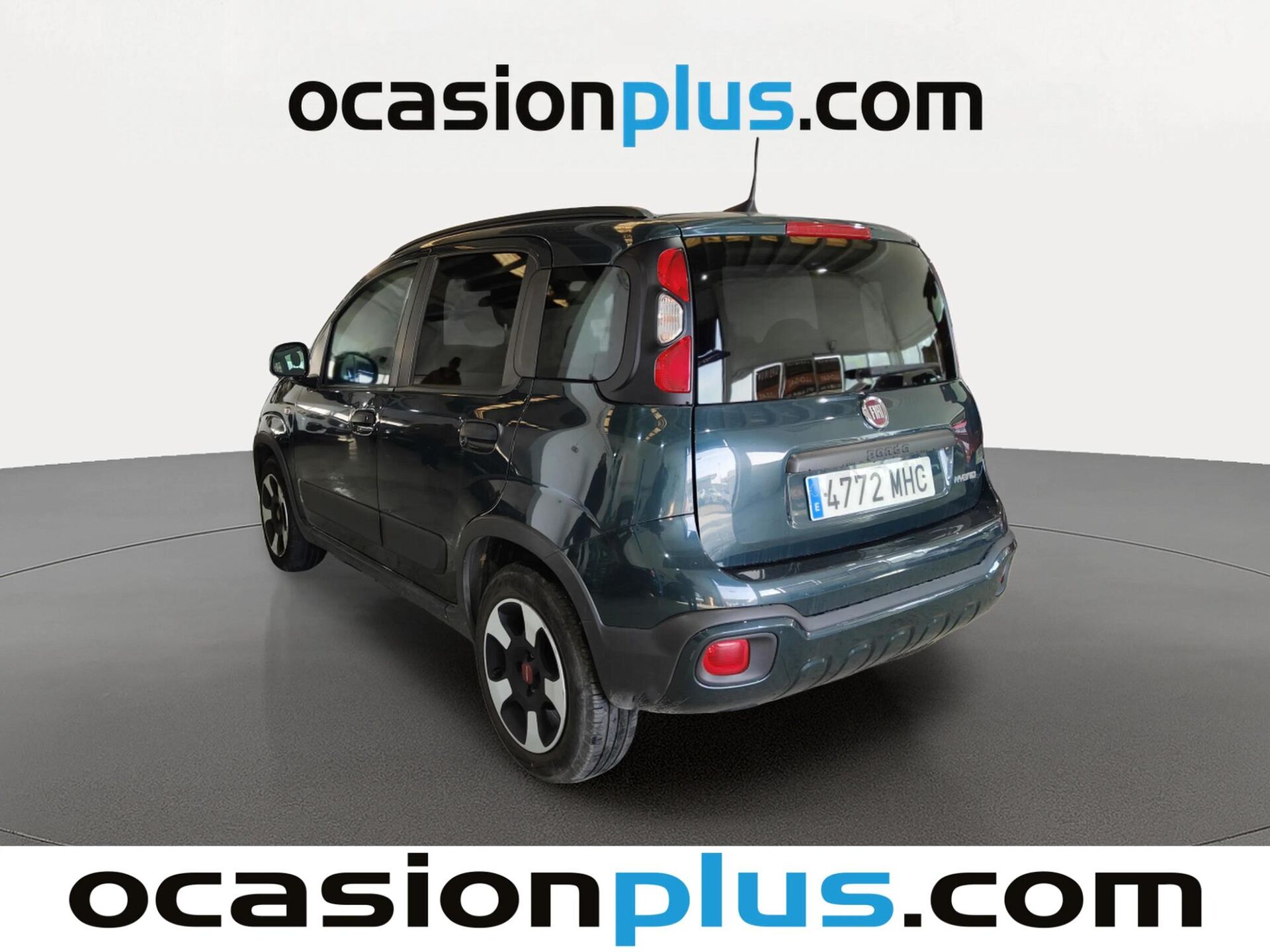 Imagen 3 de FIAT Panda