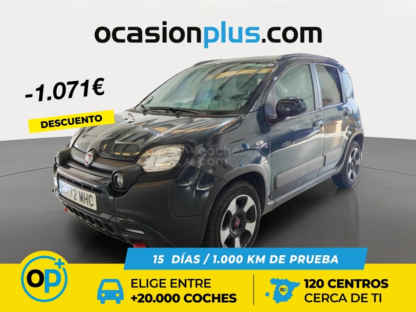 Foto del FIAT Panda 1.0 Gse Cross Hybrid