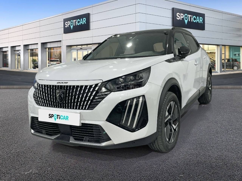 Foto del PEUGEOT 2008 1.2 PureTech S&S GT EAT8 130