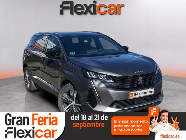 PEUGEOT 5008 (1.2 PureTech 96KW S&S Allure Pack EAT8) en León