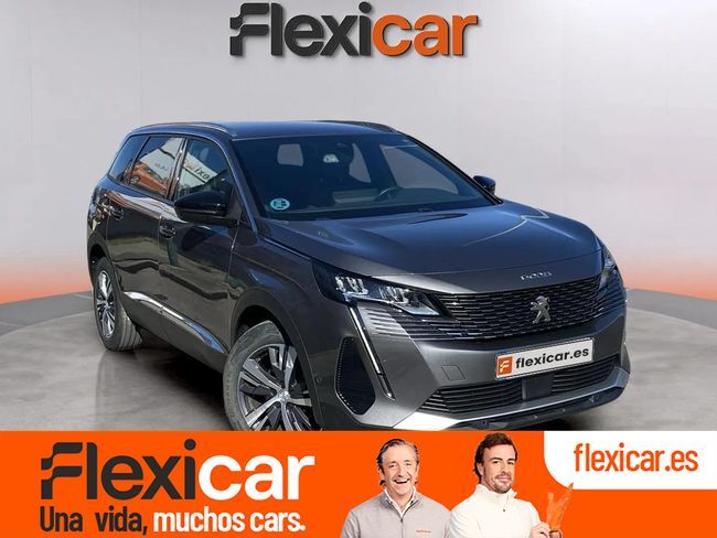 PEUGEOT 5008 (1.2 PureTech 96KW S&S Allure Pack EAT8) en León