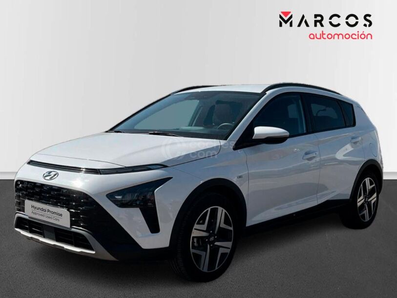 Foto del HYUNDAI Bayon 1.0 TGDI 48V Maxx