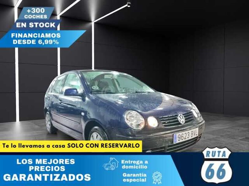 Foto del VOLKSWAGEN Polo 1.4 Trendline 75