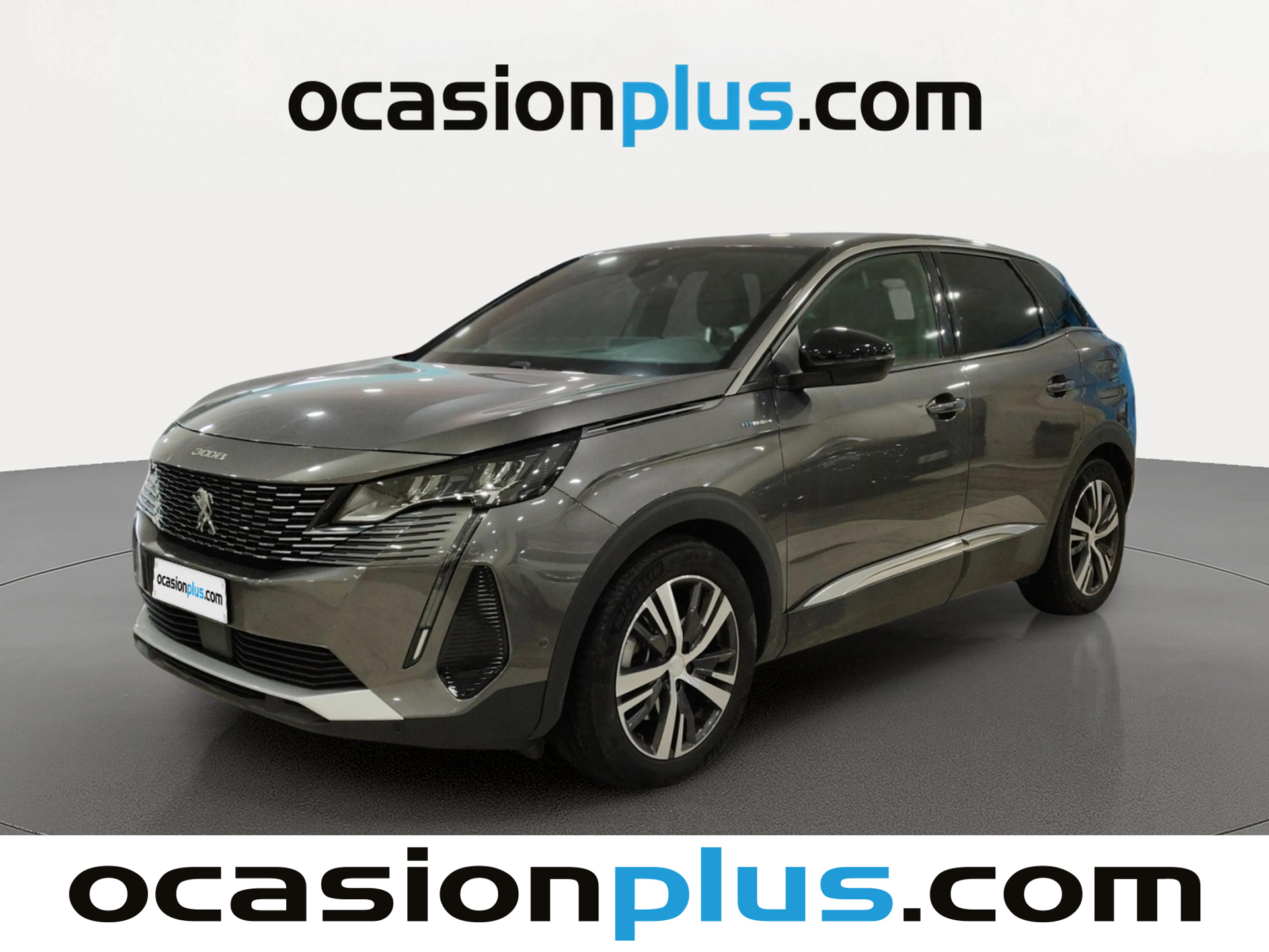 Imagen de PEUGEOT 3008