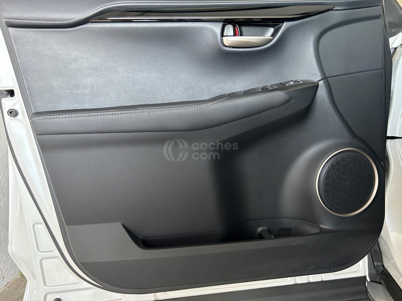 Foto del LEXUS NX 300h Business Navigation 2WD