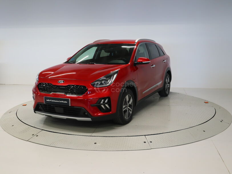 Foto del KIA Niro 1.6 PHEV Emotion