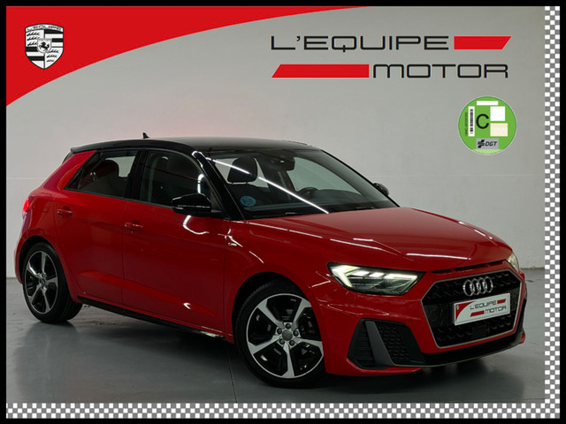 Imagen 1 de AUDI A1