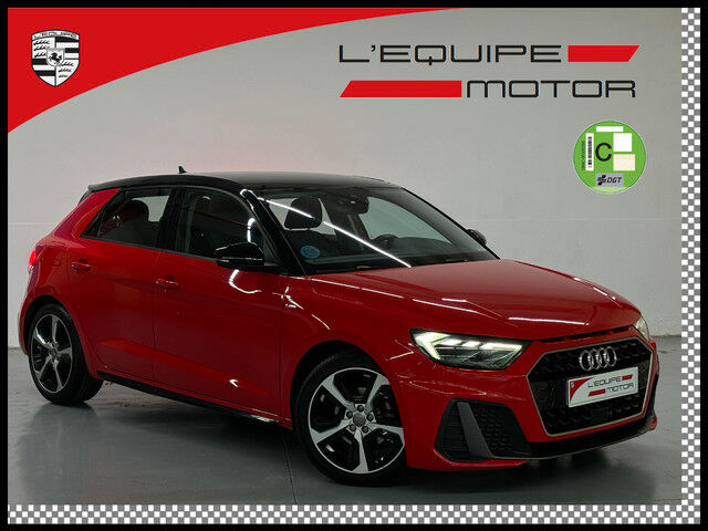 Foto del AUDI A1 Sportback 30 TFSI S line S tronic