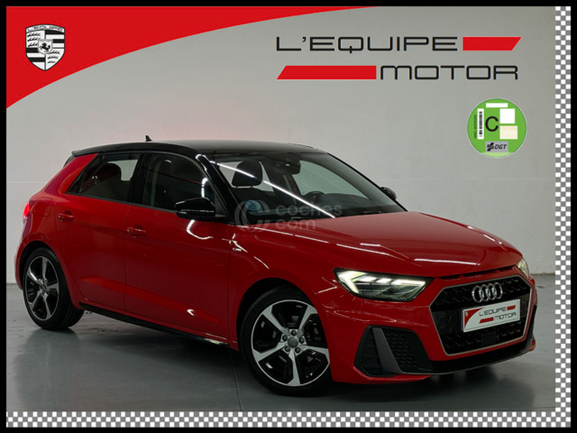 Foto del AUDI A1 Sportback 30 TFSI S line S tronic