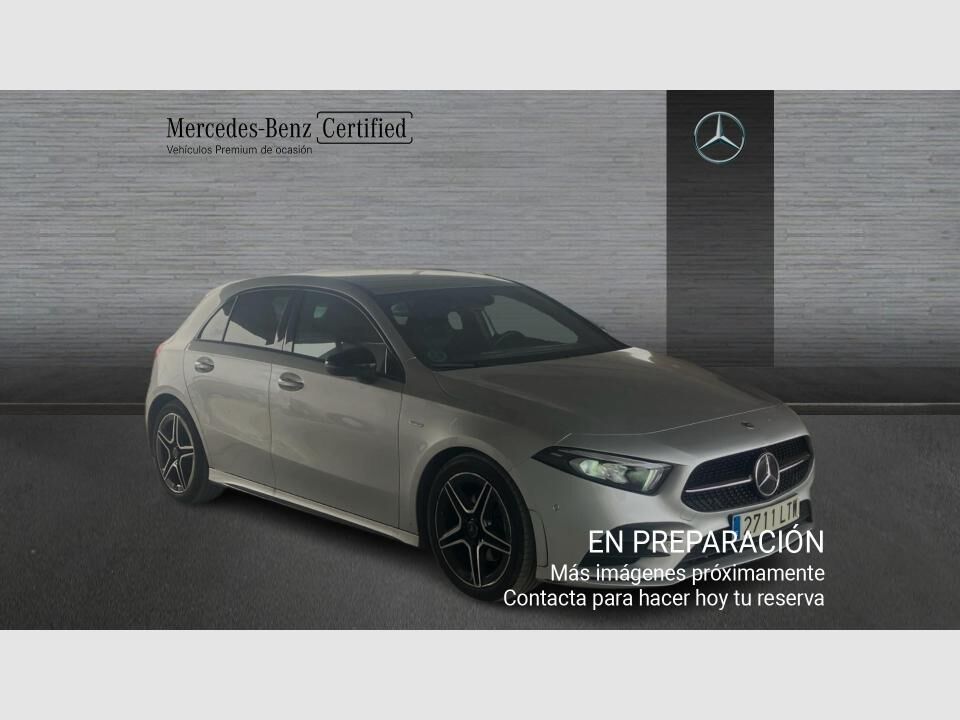 Foto del MERCEDES Clase A A 200d 8G-DCT