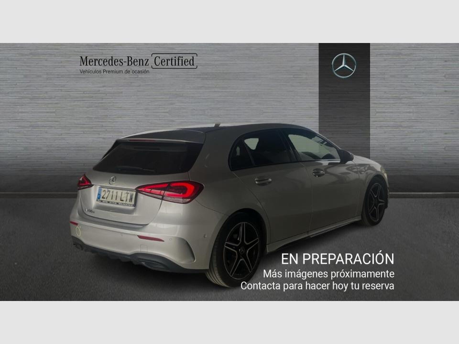 Imagen 2 de MERCEDES Clase A