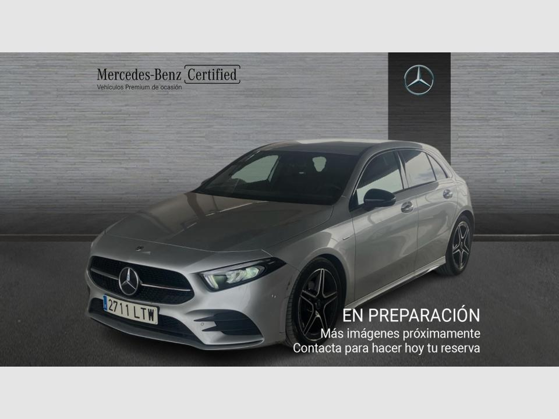 Imagen de MERCEDES Clase A