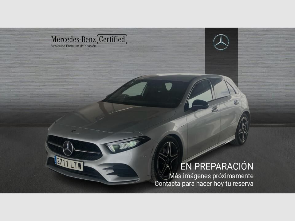 Foto del MERCEDES Clase A A 200d 8G-DCT
