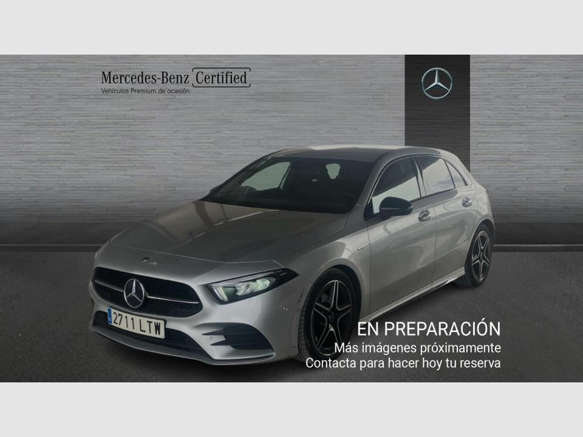 Imagen 1 de MERCEDES Clase A