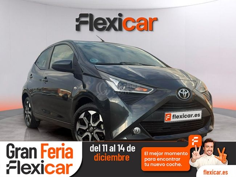 Foto del TOYOTA Aygo 70 x-play x-shift