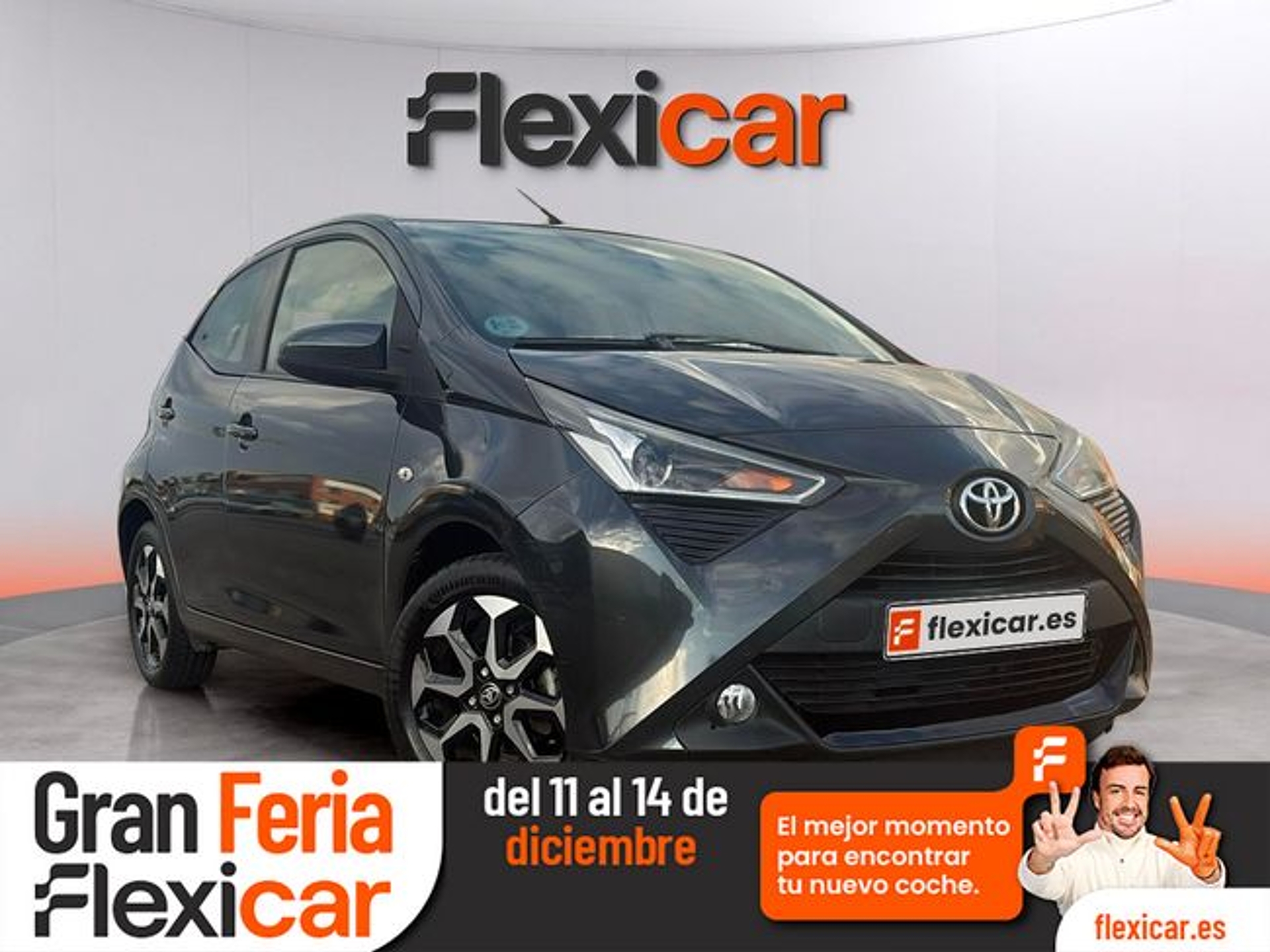 Imagen de TOYOTA Aygo